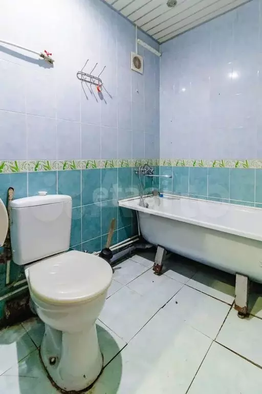1-к. квартира, 32,3 м, 1/5 эт. - Фото 1