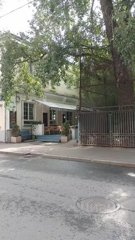 Помещение свободного назначения в Москва ул. Малая Ордынка, 24 (35 м) - Фото 0