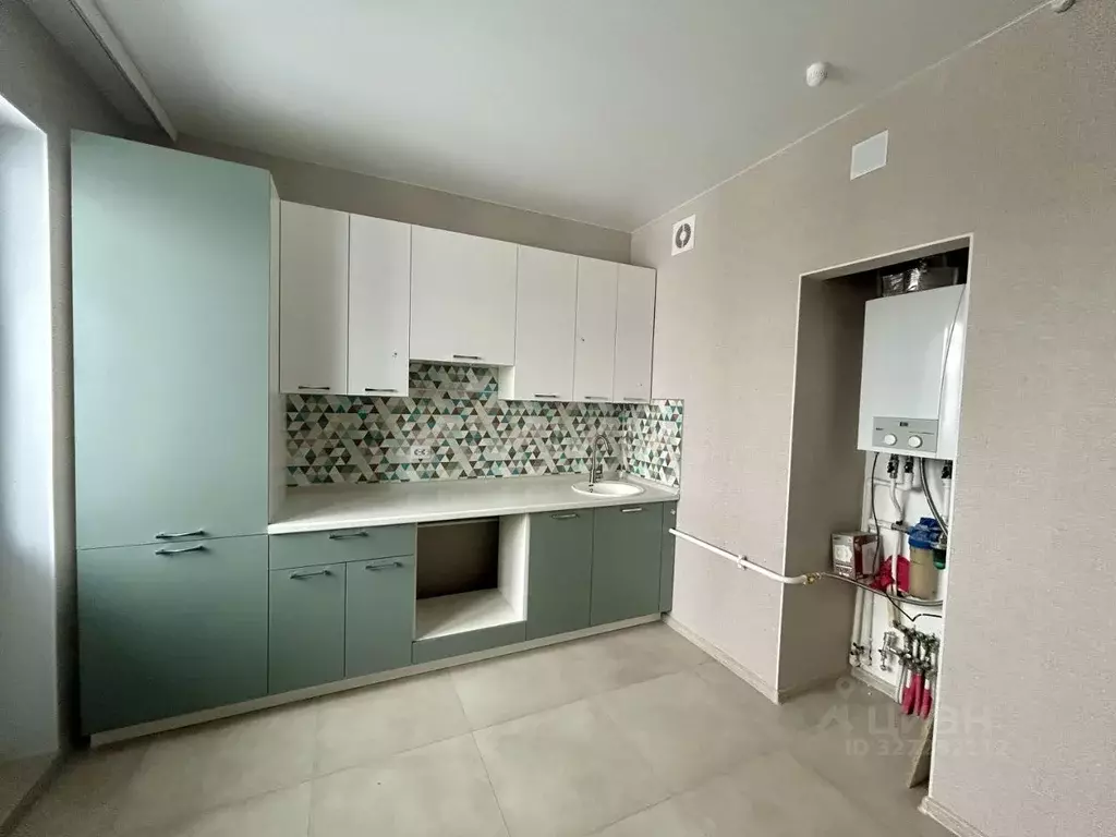 2-к кв. Тверская область, Тверь бул. Гусева, 57 (66.5 м) - Фото 2