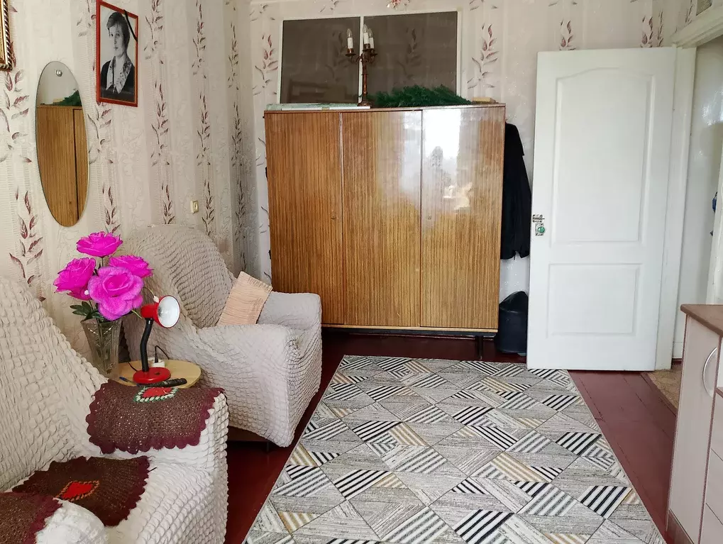 Продаётся 2-к квартира, 46.5 м - Фото 1