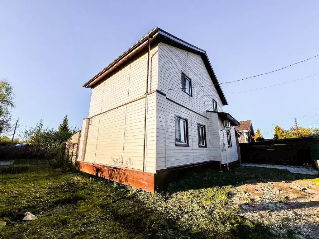 Дом в Ярославская область, Ярославль пос. Кармановский, ул. Сельская, ... - Фото 1