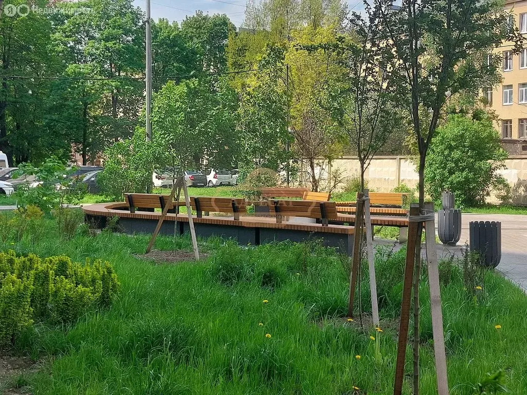 1-комнатная квартира: Санкт-Петербург, Лиговский проспект, 161 (31 м) - Фото 0