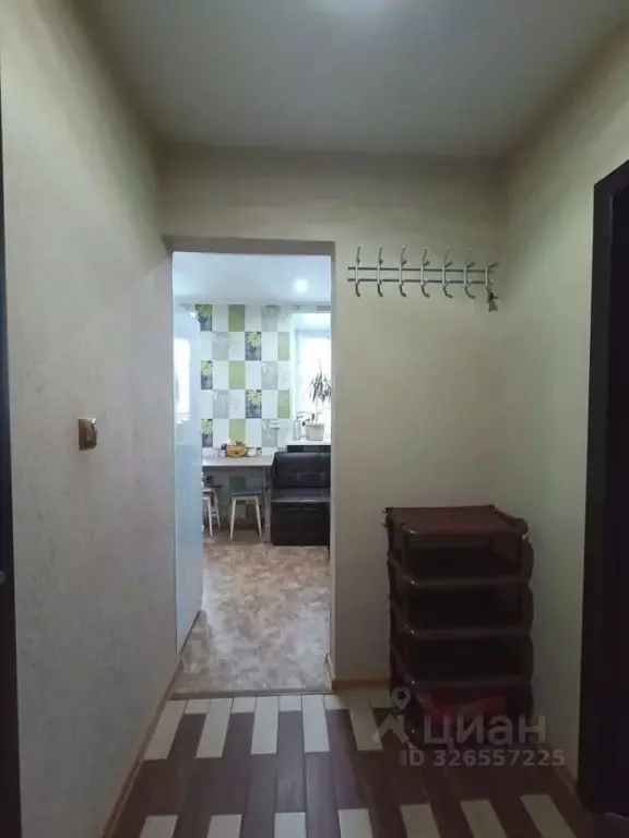 1-к кв. Нижегородская область, Дзержинск Молодежная ул., 13 (28.1 м) - Фото 2