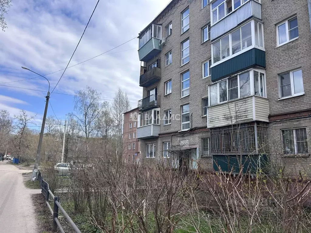 1-к кв. Московская область, Электросталь ул. Мира, 13 (31.2 м) - Фото 2