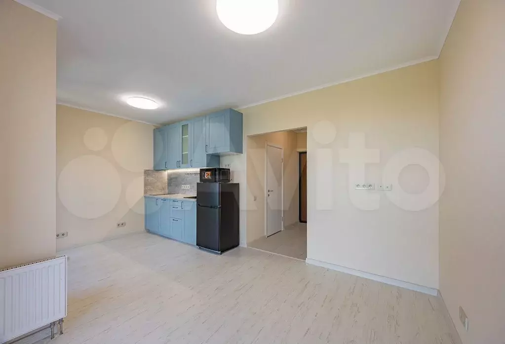 Квартира-студия, 28 м, 10/12 эт. - Фото 1