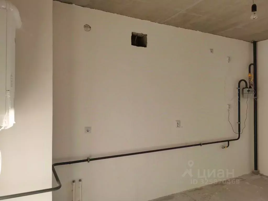 1-к кв. Тверская область, Тверь Рябеевское ш., 22 (46.0 м) - Фото 1