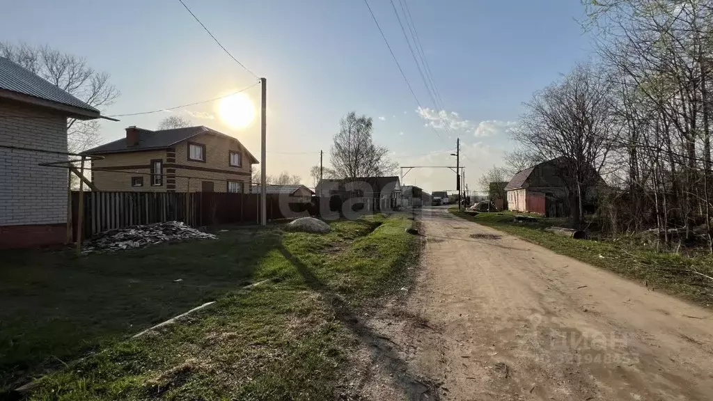 Участок в Марий Эл, Медведевский район, Кузнецовское с/пос, д. ... - Фото 0