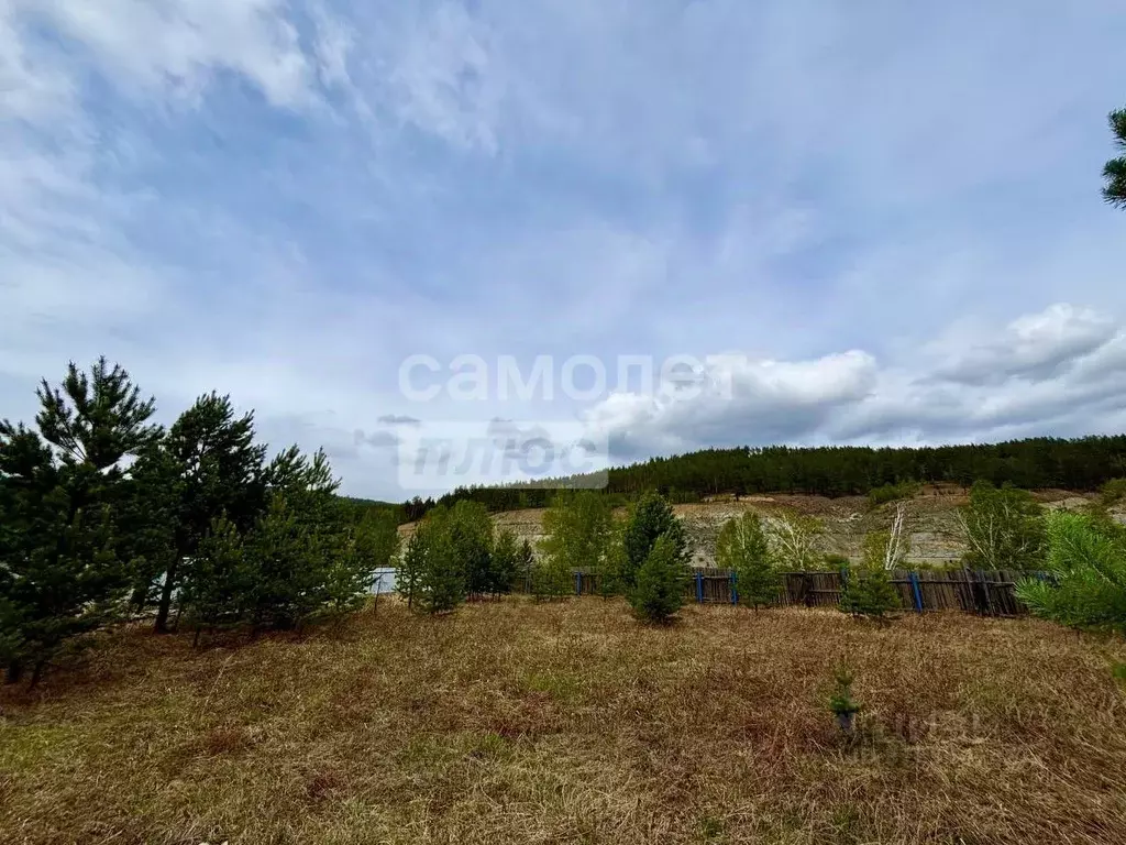 Участок в Забайкальский край, Читинский район, Железнодорожник-4 СНТ  ... - Фото 1