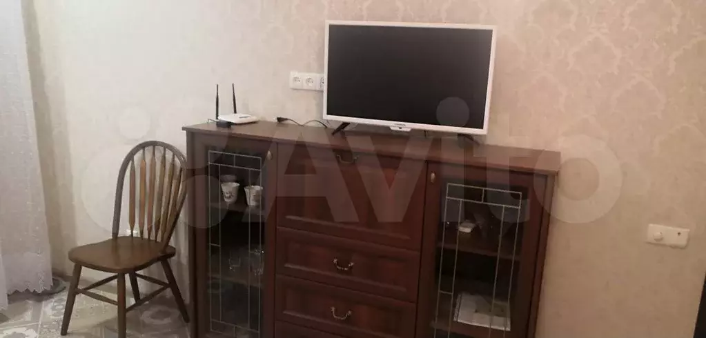 1-к. квартира, 38 м, 1/5 эт. - Фото 0