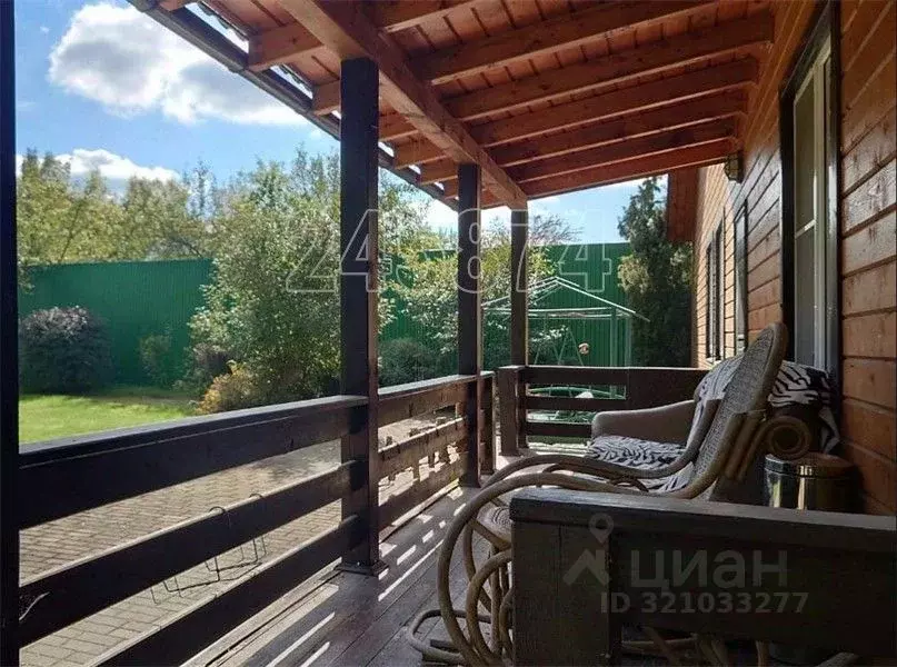 Коттедж в Московская область, Чехов муниципальный округ, д. Волосово ... - Фото 2