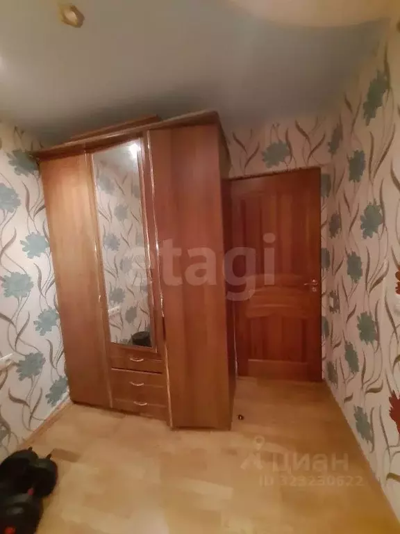 2-к кв. Нижегородская область, Ковернино рп ул. Казанина, 8 (39.5 м) - Фото 1