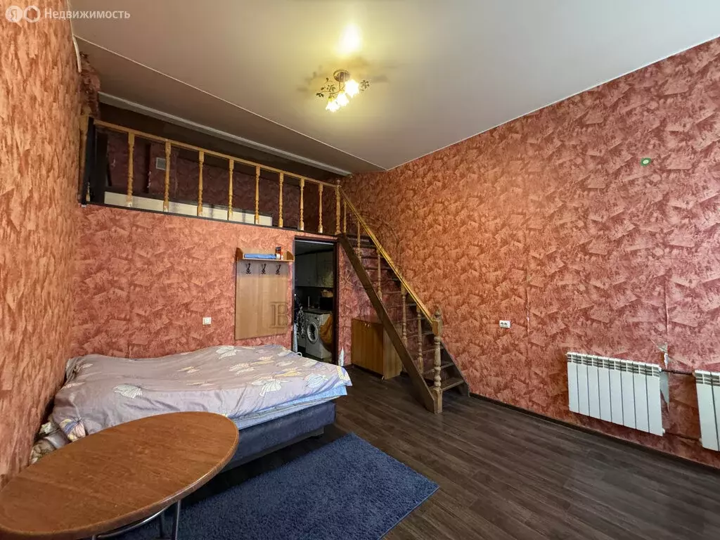 1к в -комнатной квартире (29.8 м) - Фото 1