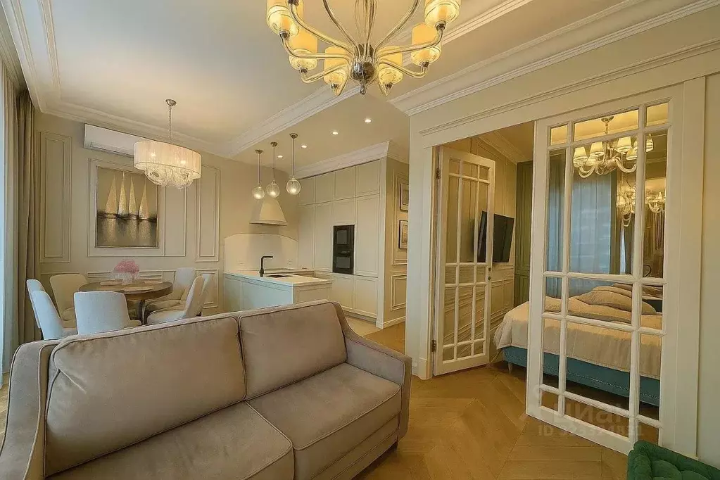 2-к кв. Крым, Ялта ул. К. Маркса, 18А (63.0 м) - Фото 2