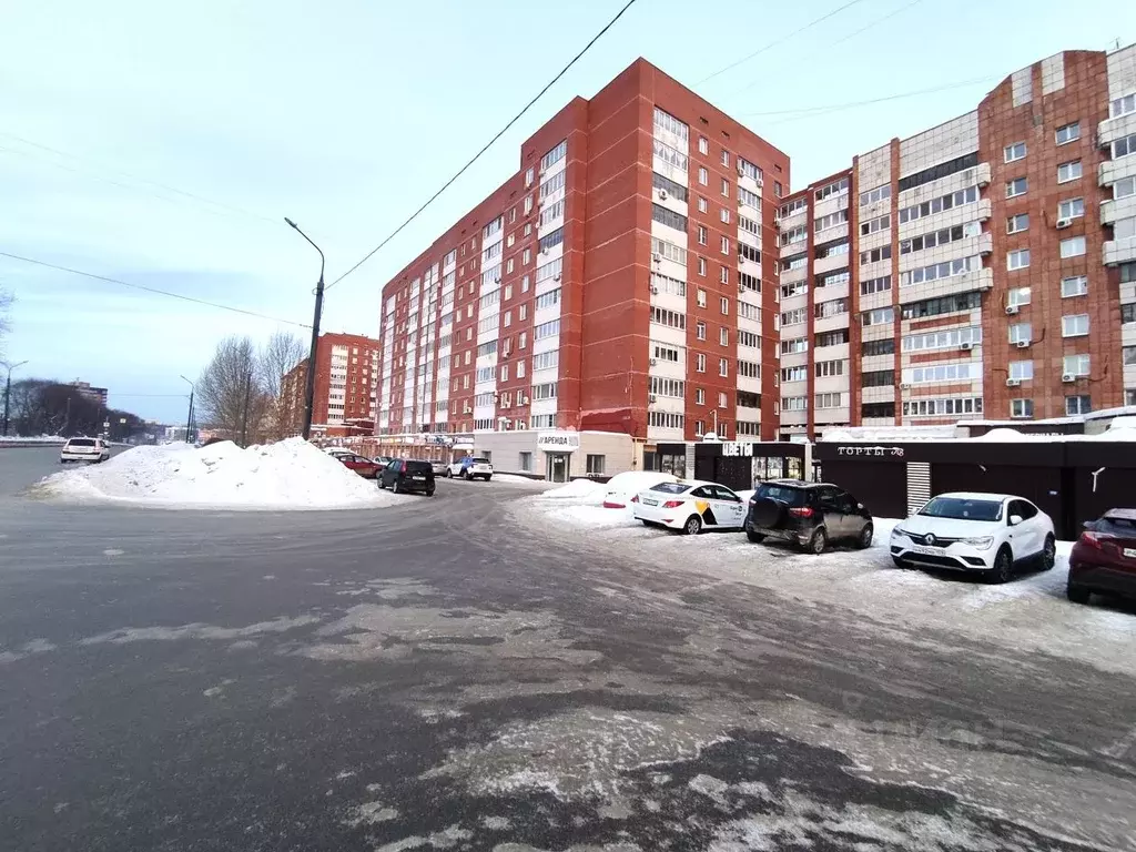 3-к кв. Пермский край, Пермь Уинская ул., 9 (97.5 м) - Фото 1