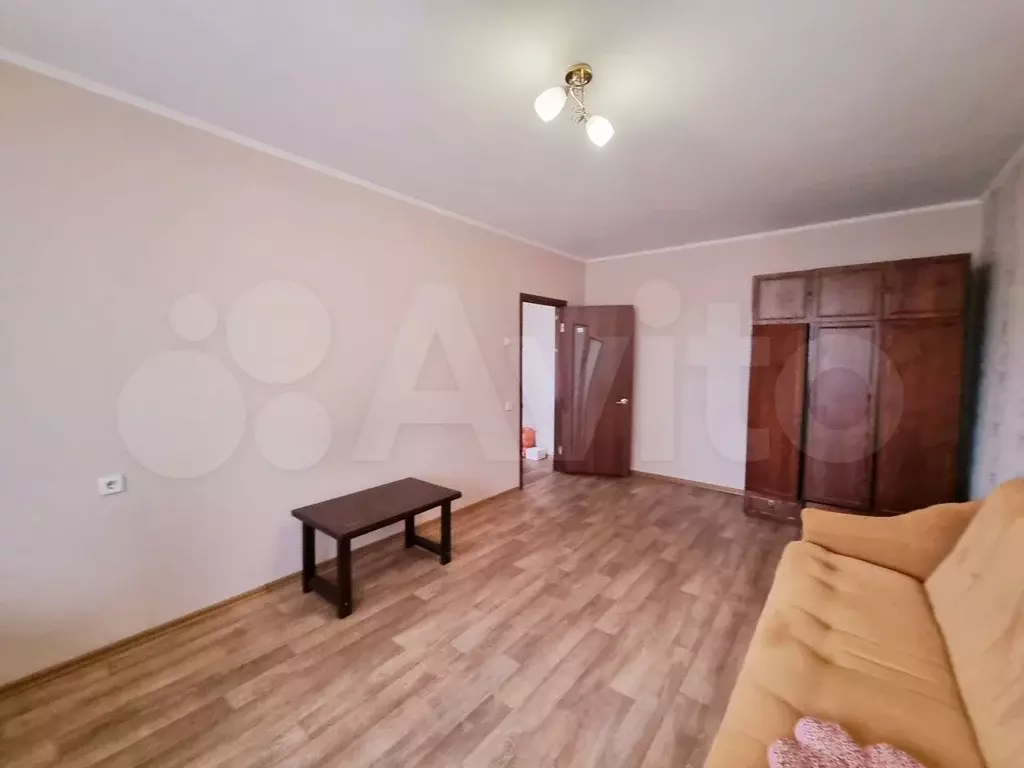 1-к. квартира, 38 м, 2/8 эт. - Фото 1
