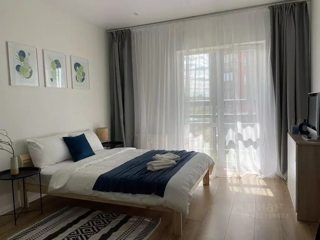 1-к кв. Псковская область, Псковский район, Писковичская волость, д. ... - Фото 2