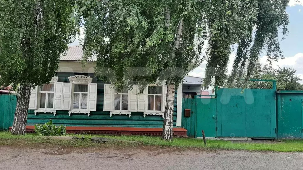 Дом в Омская область, Омск ул. 4-я Северная (80 м) - Фото 0