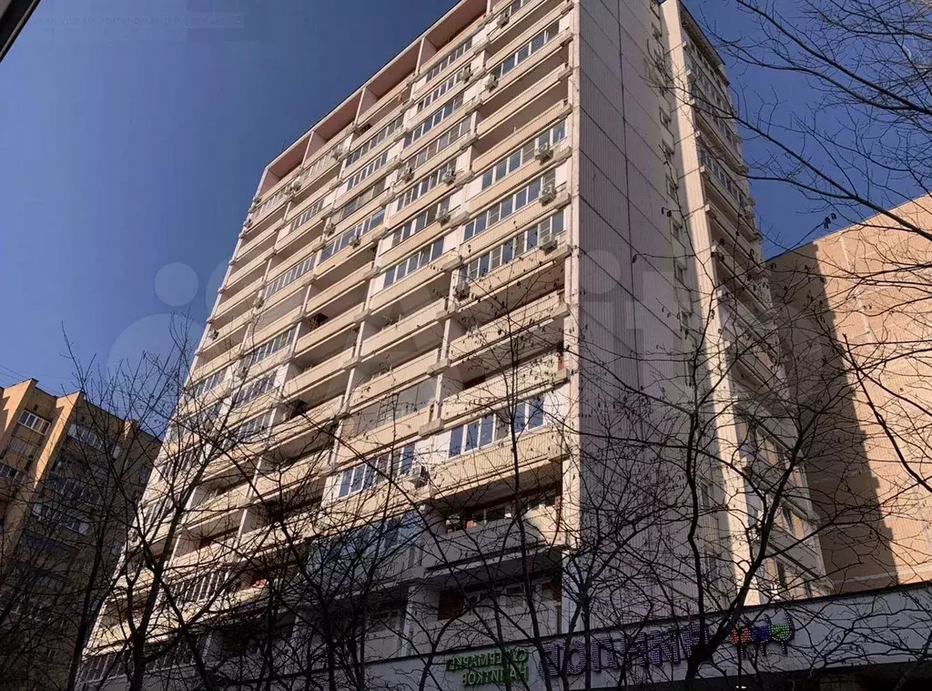 Апартаменты-студия, 21,4 м, 1/16 эт. - Фото 0