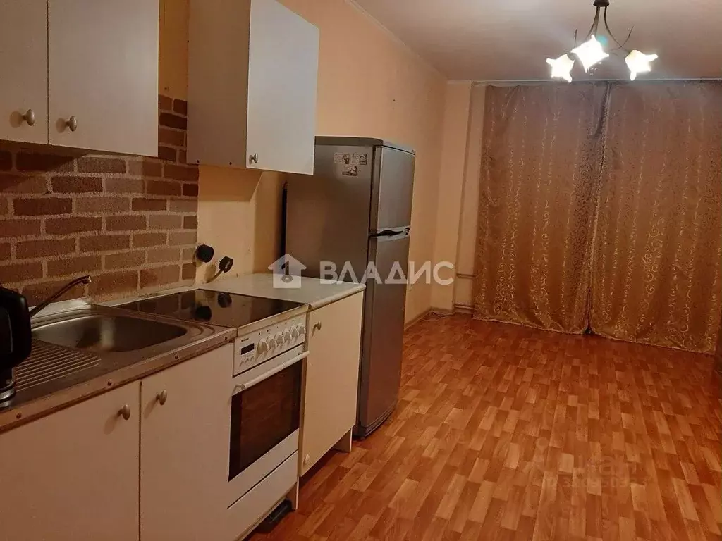 Студия Ленинградская область, Всеволожск ул. Взлетная, 12к5 (29.0 м) - Фото 1