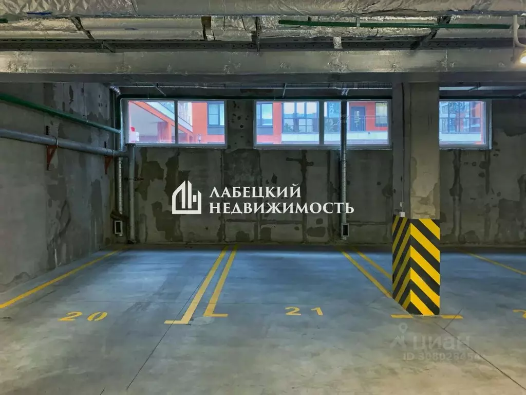 Гараж в Санкт-Петербург Фарфоровская ул., 7к2 (13 м) - Фото 0