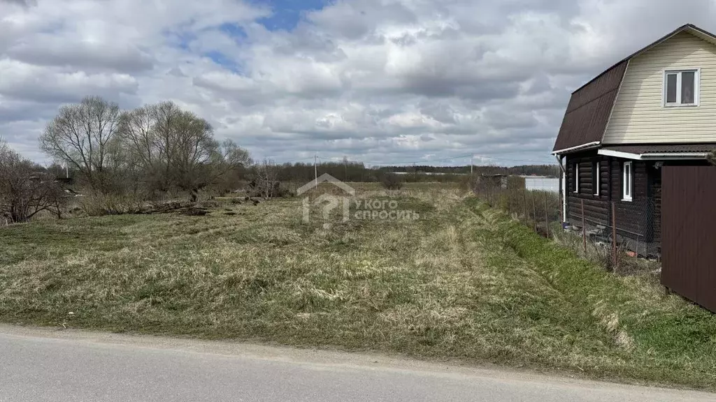 Участок в Ленинградская область, Ломоносовский район, Горбунковское ... - Фото 1