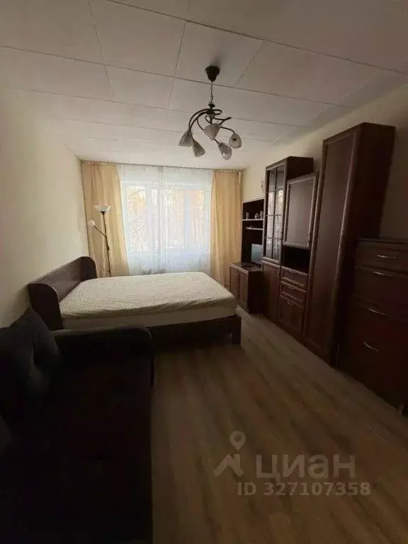1-к кв. Москва ул. Академика Миллионщикова, 16 (33.0 м) - Фото 2
