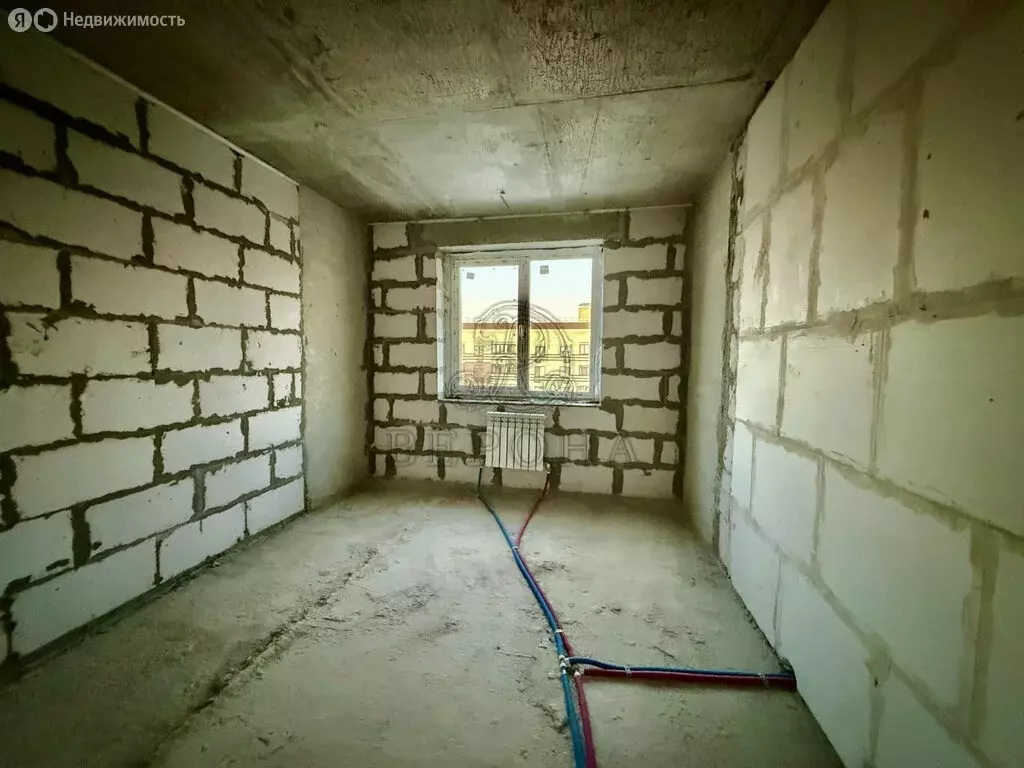 1-комнатная квартира: посёлок городского типа Монино, улица Генерала ... - Фото 2