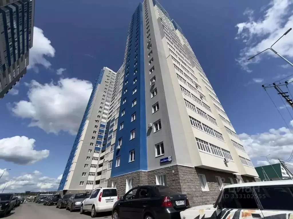 1-к кв. Башкортостан, Уфимский район, с. Михайловка Новоуфимская ул., ... - Фото 2
