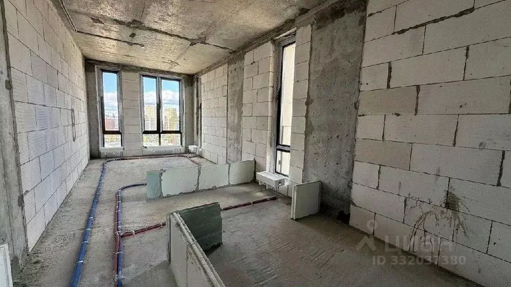 2-к кв. Москва ул. Петра Кончаловского, 7к3 (76.0 м) - Фото 1