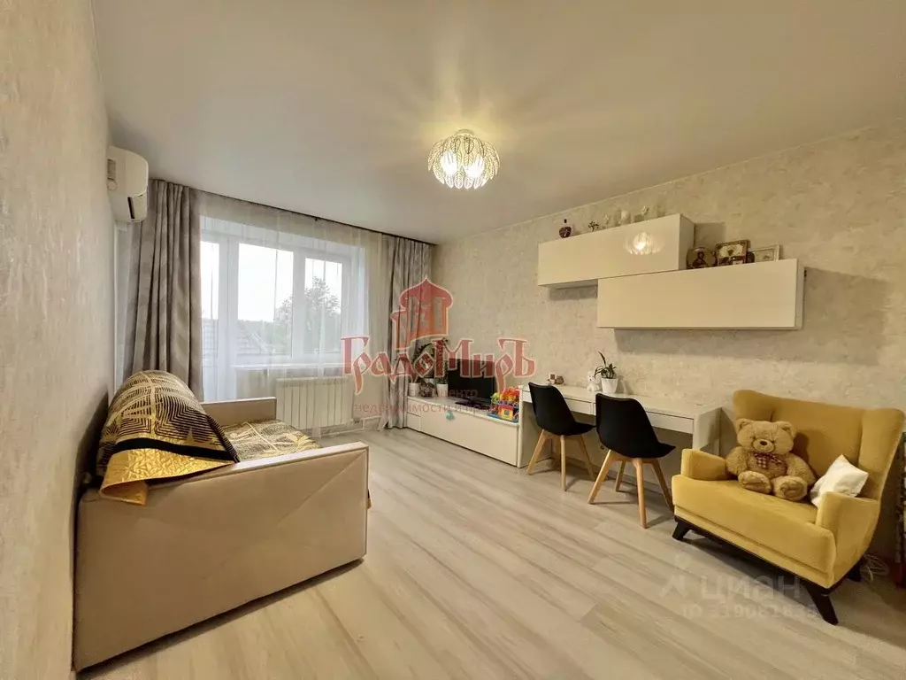 1-к кв. Московская область, Пушкино проезд 3-й Акуловский, 7 (32.7 м) - Фото 0