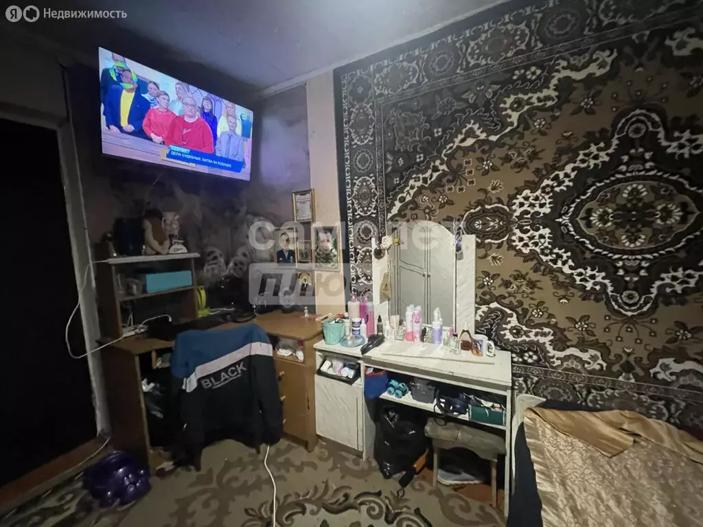 3-комнатная квартира: Михайловск, улица Ленина, 152Б (36.1 м) - Фото 1