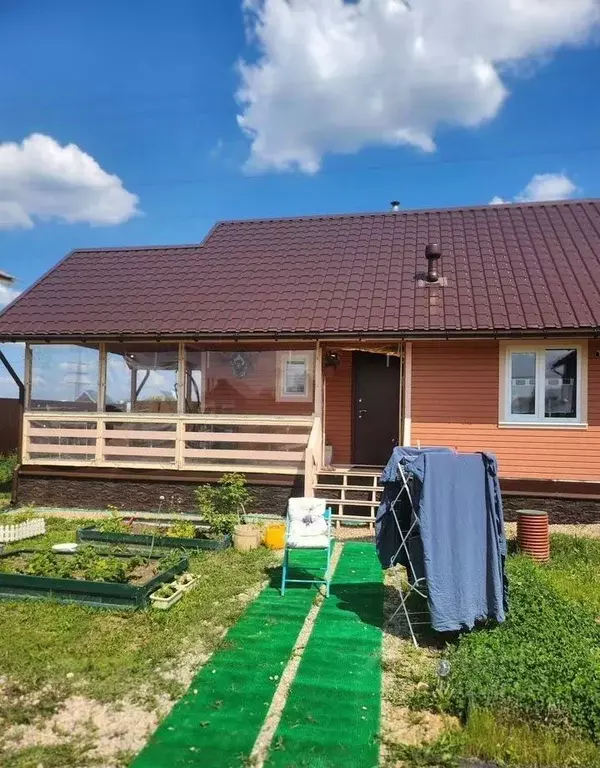 Дом в Московская область, Химки городской округ, д. Лигачево 4/1 (67 ... - Фото 1