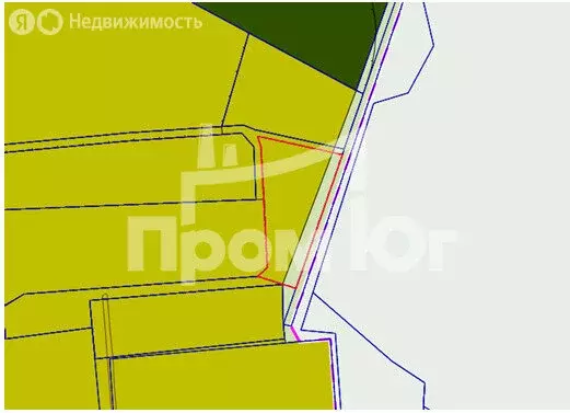 Участок в Краснодарский край, станица Динская (49 м) - Фото 0