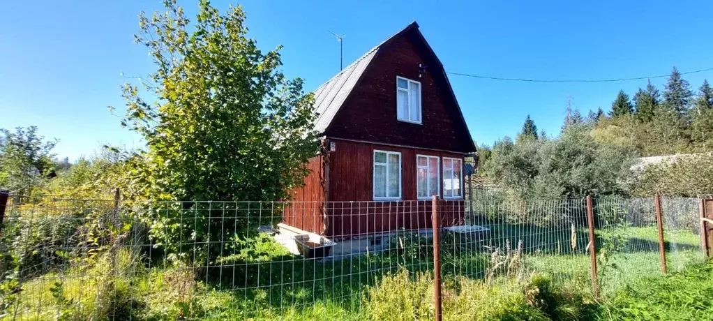 Дом в Московская область, Клин городской округ, Рассвет садовое ... - Фото 0