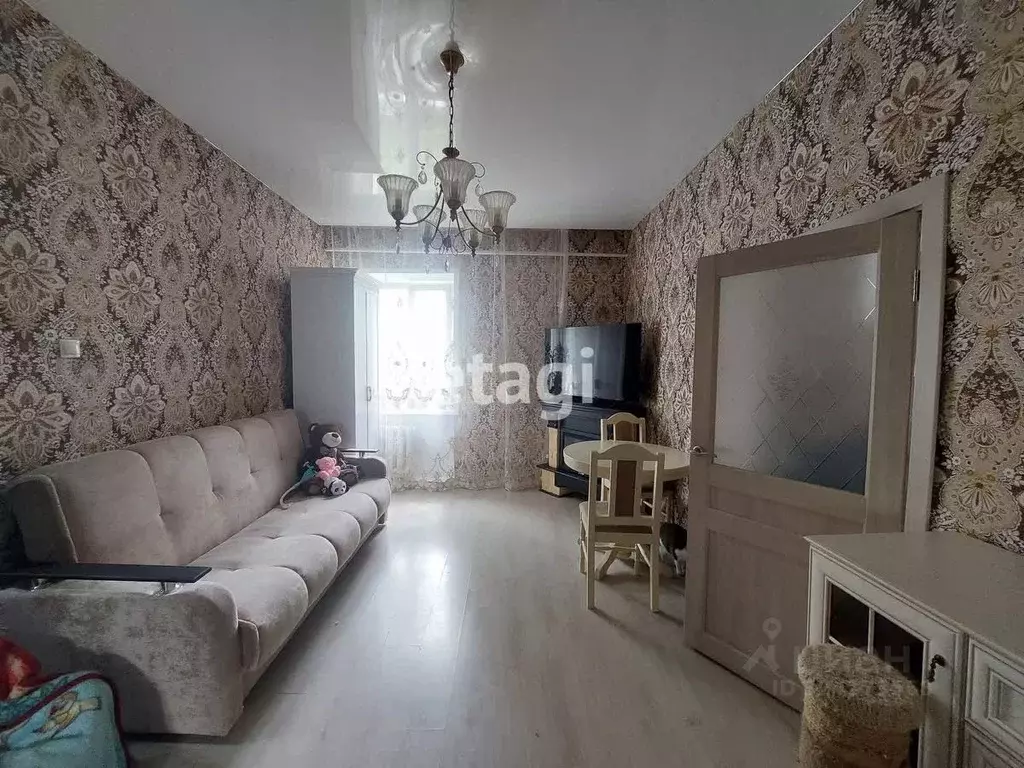 3-к кв. Владимирская область, Петушки Полевая ул., 1А (59.5 м) - Фото 1