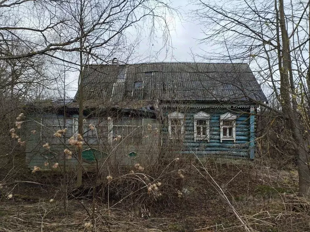 Дом в Московская область, Домодедово городской округ, д. Мансурово  ... - Фото 2
