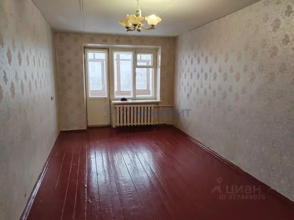 3-к кв. Нижегородская область, Володарский муниципальный округ, ... - Фото 2