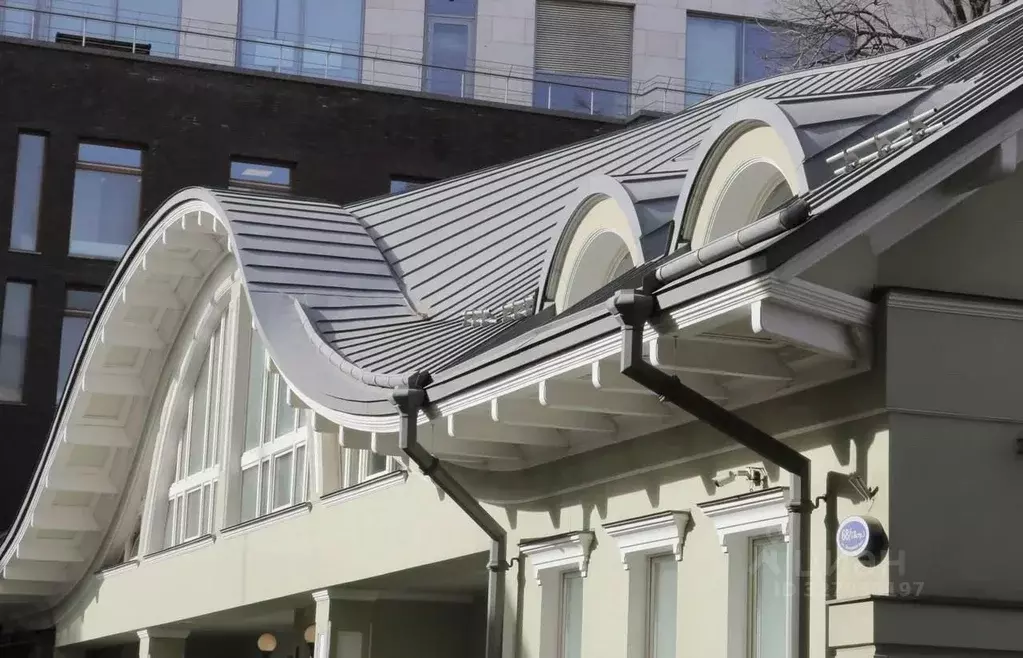 Офис в Москва ул. Земляной Вал, 68/18С3 (692 м) - Фото 1