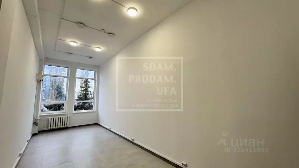 Офис в Башкортостан, Уфа просп. Салавата Юлаева, 59 (29 м) - Фото 2