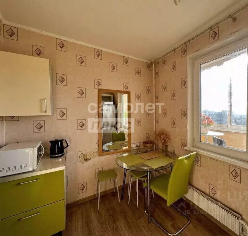 2-к кв. Москва Печорская ул., 1 (52.0 м) - Фото 2