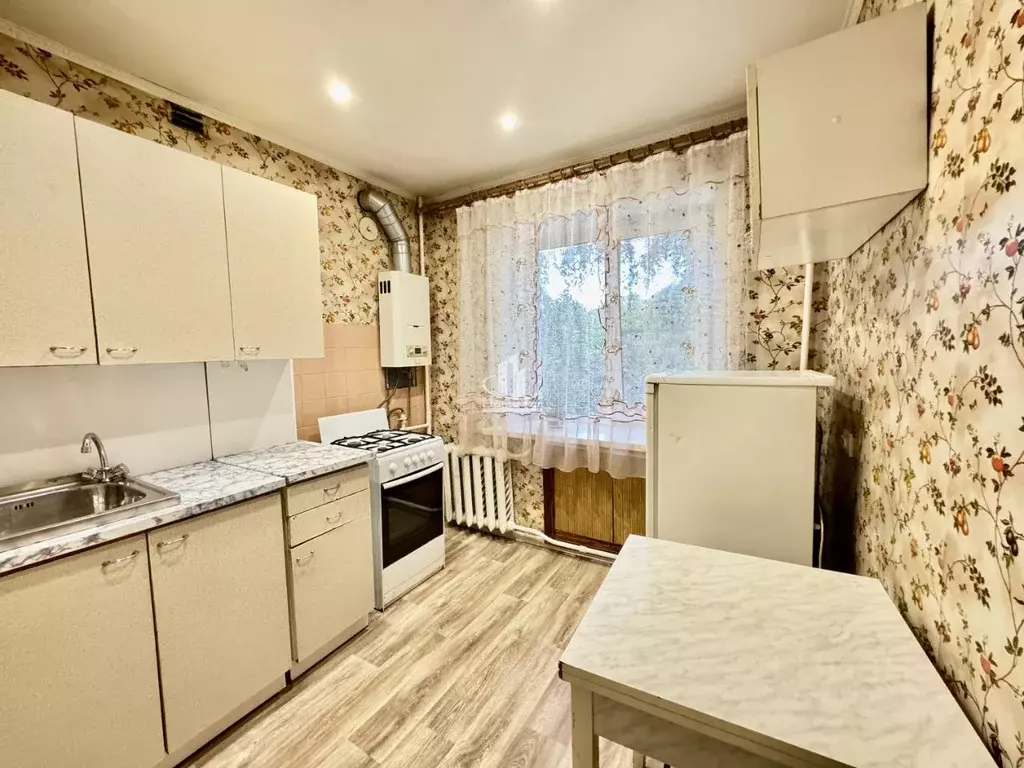 1-к кв. Рязанская область, Рыбное Почтовая ул., 15 (30.3 м) - Фото 0