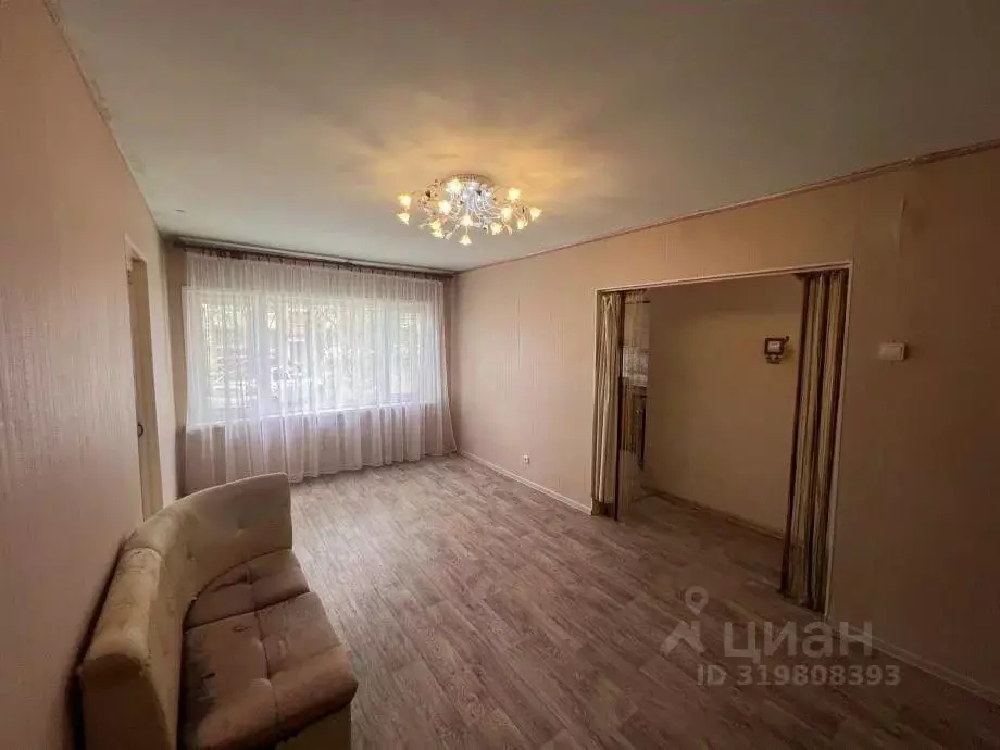 2-к кв. Пермский край, Березники Юбилейная ул., 59 (43.5 м) - Фото 0