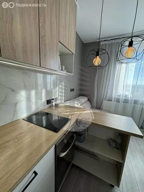 1-комнатная квартира: Краснодар, улица имени Героя Ростовского, 8к2 ... - Фото 2