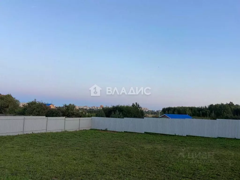 Участок в Владимирская область, Суздальский район, Новоалександровское ... - Фото 1