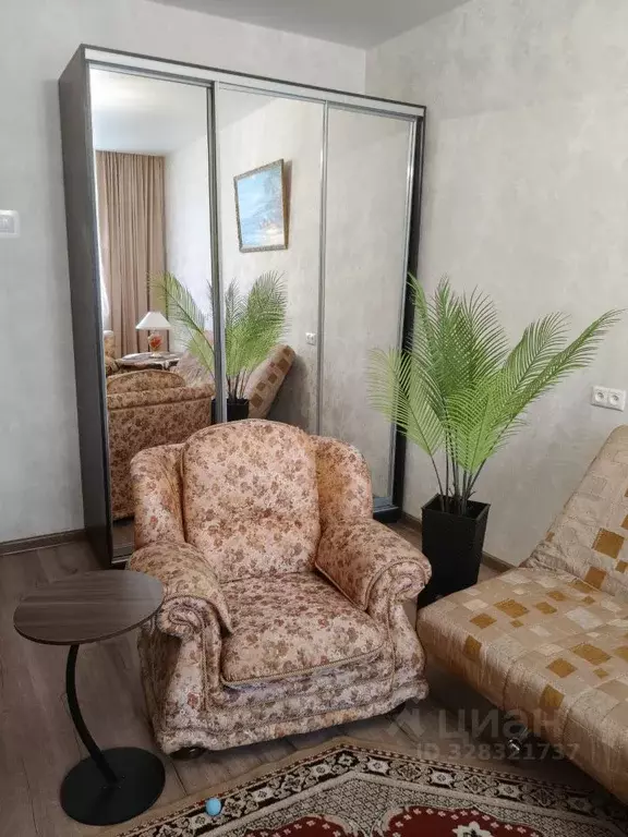 2-к кв. Москва ул. Свободы, 1К2 (72.0 м) - Фото 1