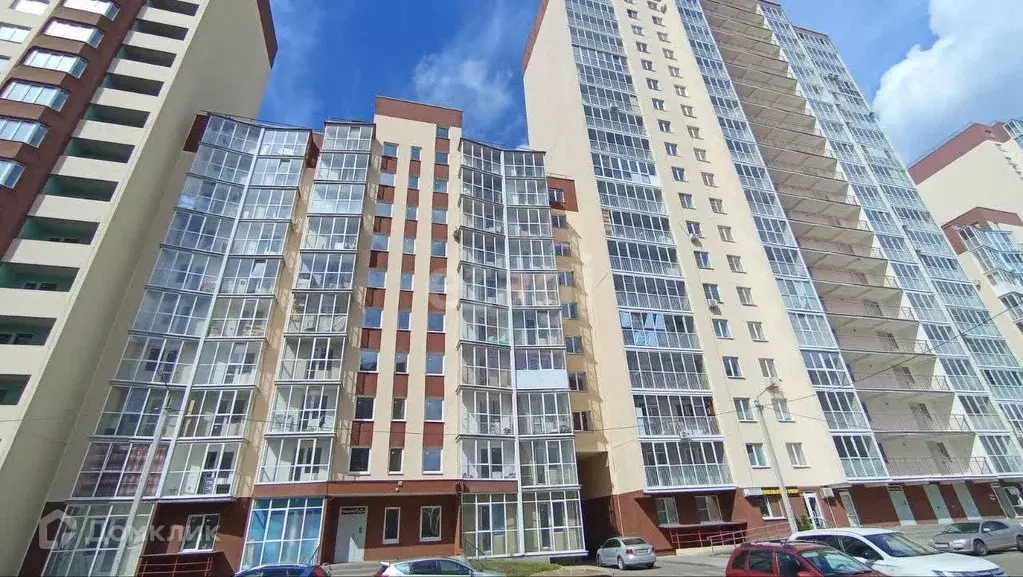 Продаётся квартира-студия, 20.7 м - Фото 0