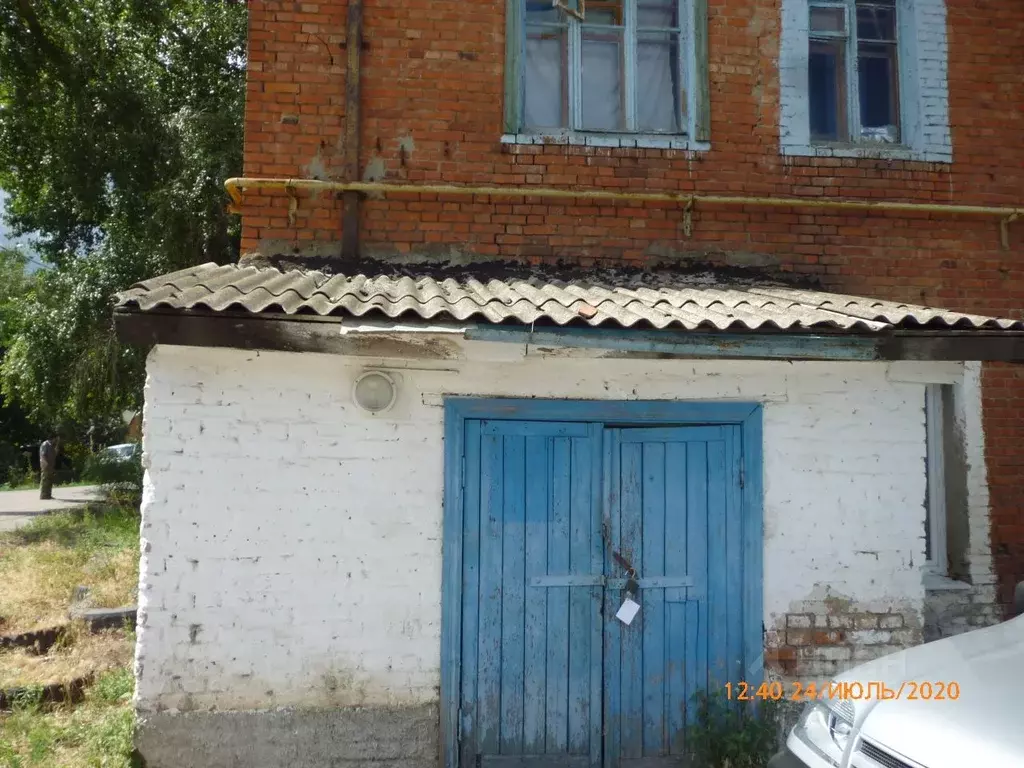 Помещение свободного назначения в Воронежская область, Борисоглебск 8 ... - Фото 1