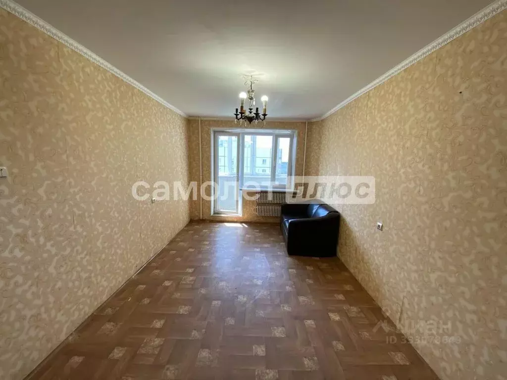 2-к кв. Белгородская область, Белгород ул. Есенина, 20а (52.8 м) - Фото 2