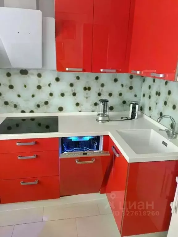 1-к кв. Санкт-Петербург Кондратьевский просп., 62к7 (40.5 м) - Фото 2