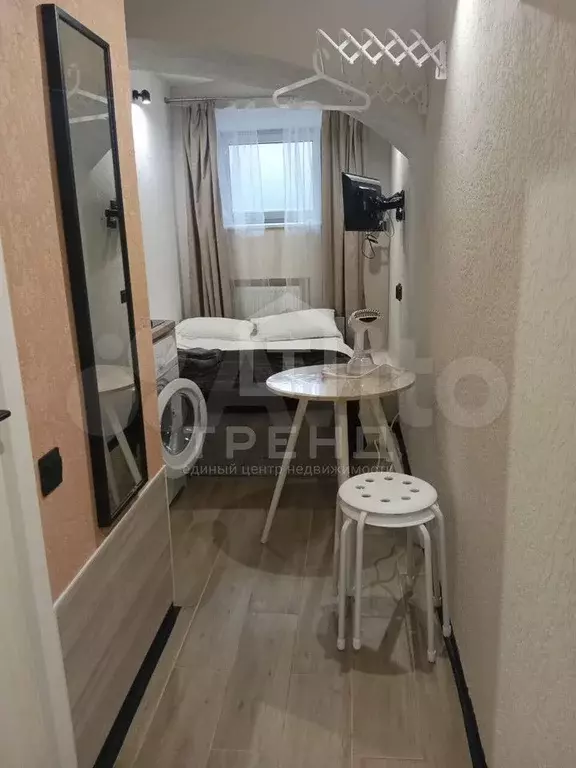 Апартаменты-студия, 11,9 м, 1/6 эт. - Фото 1